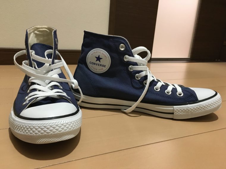 脱色したオールスター