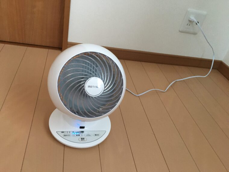 サーキュレーターの写真