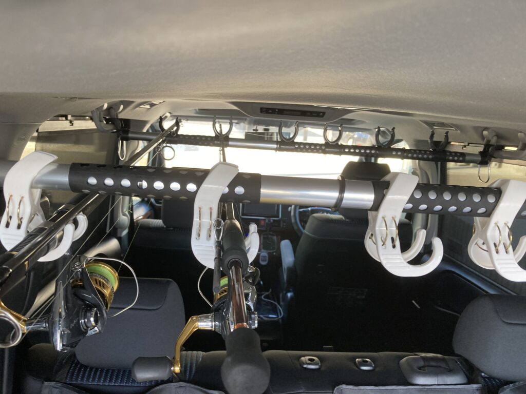 車用ロッドホルダーを4 300円で自作する方法 21年版 きゅうびイズム